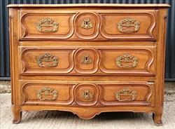 221120191810 French Antique Chest of Drawers Commode 27d 52½w 39½h _2.JPG